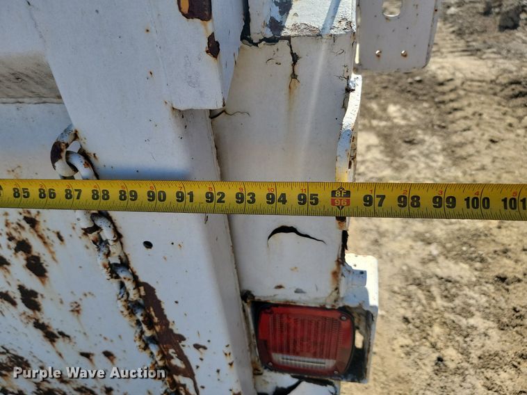 image for item OD9520 Dump bed