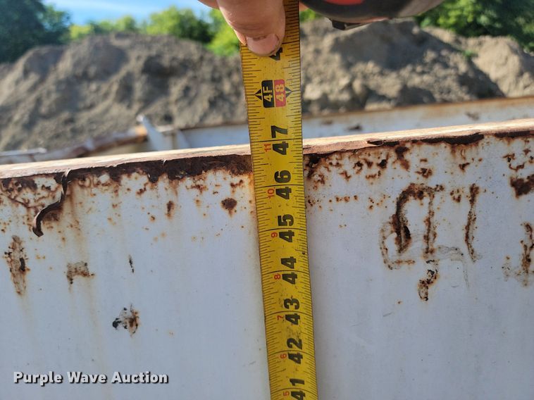 image for item OD9520 Dump bed