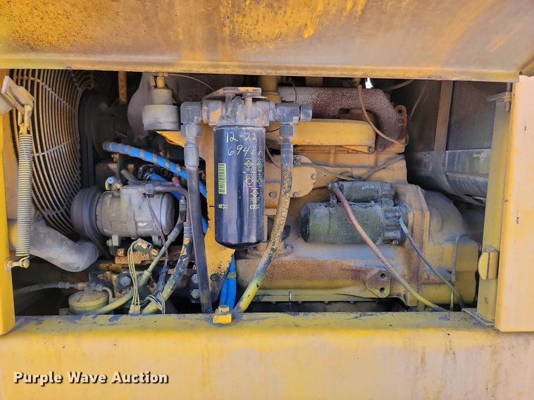 image for item OD9521 1991 John Deere 770B motor grader