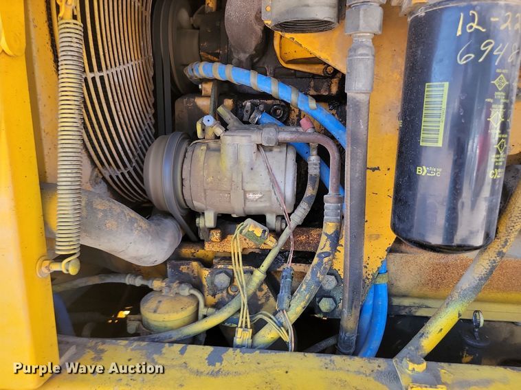 image for item OD9521 1991 John Deere 770B motor grader