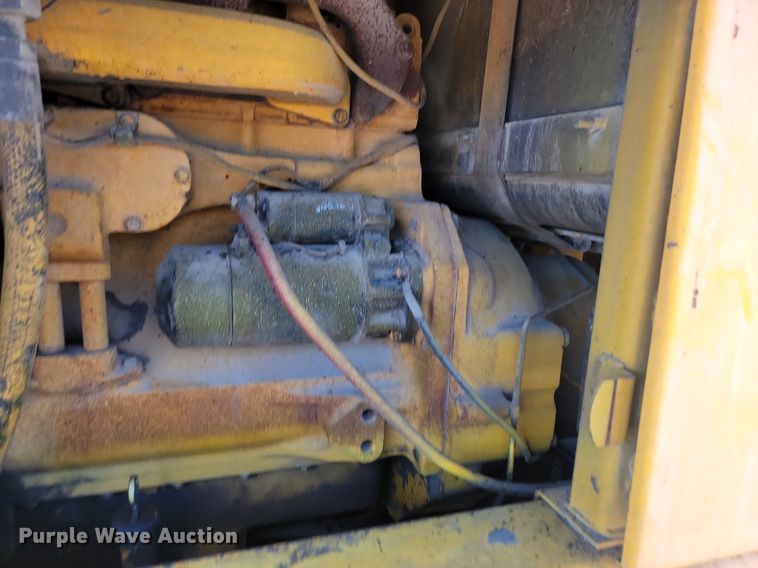 image for item OD9521 1991 John Deere 770B motor grader