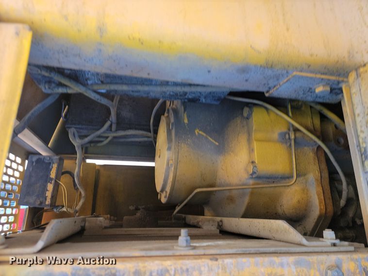 image for item OD9521 1991 John Deere 770B motor grader