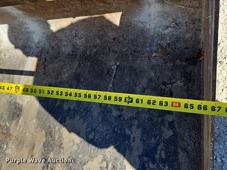 image for item OG9529 2008 Bobcat S175 skid steer loader