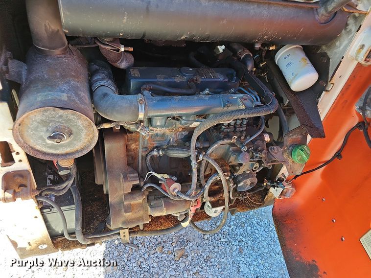 image for item OG9529 2008 Bobcat S175 skid steer loader