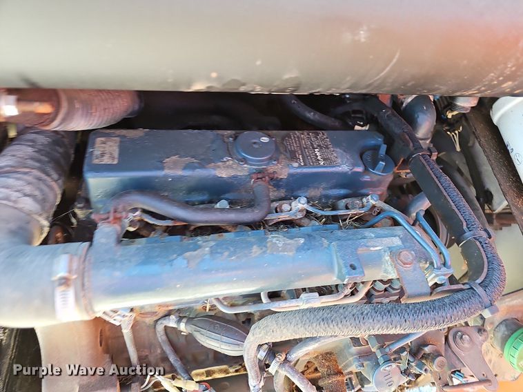 image for item OG9529 2008 Bobcat S175 skid steer loader