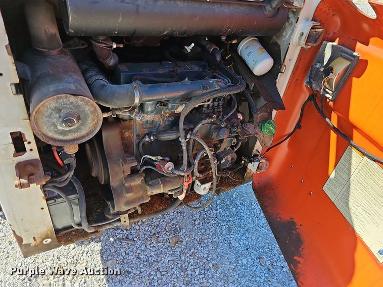 image for item OG9529 2008 Bobcat S175 skid steer loader