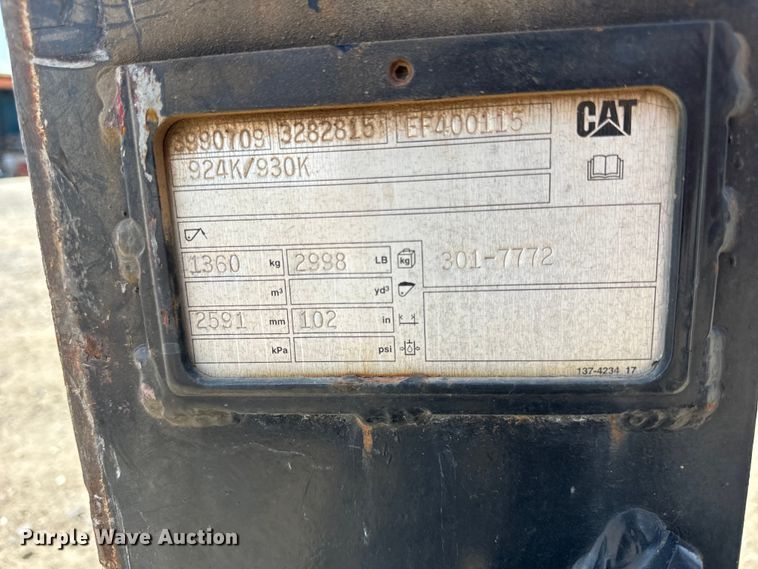 image for item OG9558 Caterpillar  168