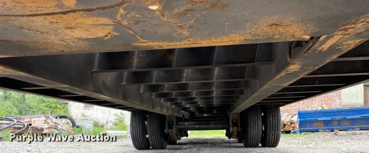 image for item OG9955 2001 Interstate 20DT equipment trailer