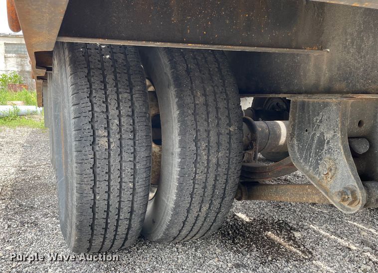 image for item OG9955 2001 Interstate 20DT equipment trailer