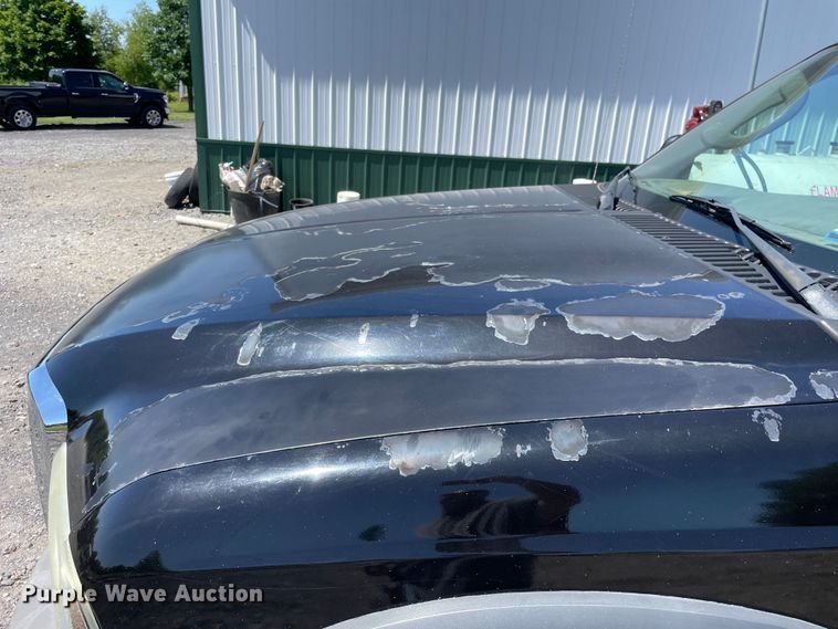 image for item OG9989 2005 Ford  F450 Super Duty XLT dump truck