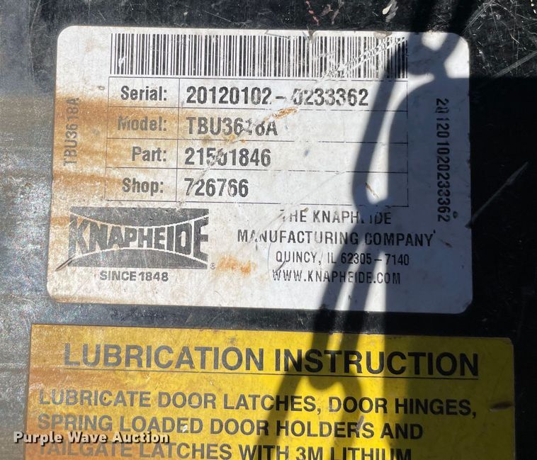 image for item OG9989 2005 Ford  F450 Super Duty XLT dump truck