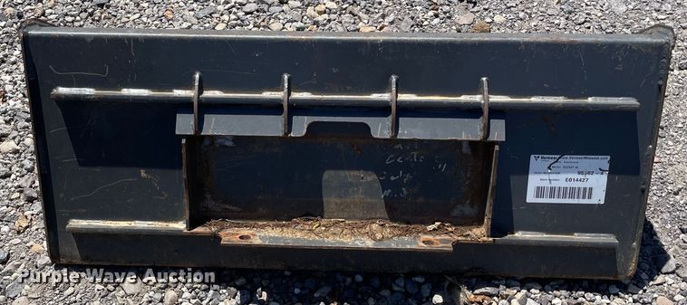 image for item OG9990 2014 Vermeer S800TX compact utility loader