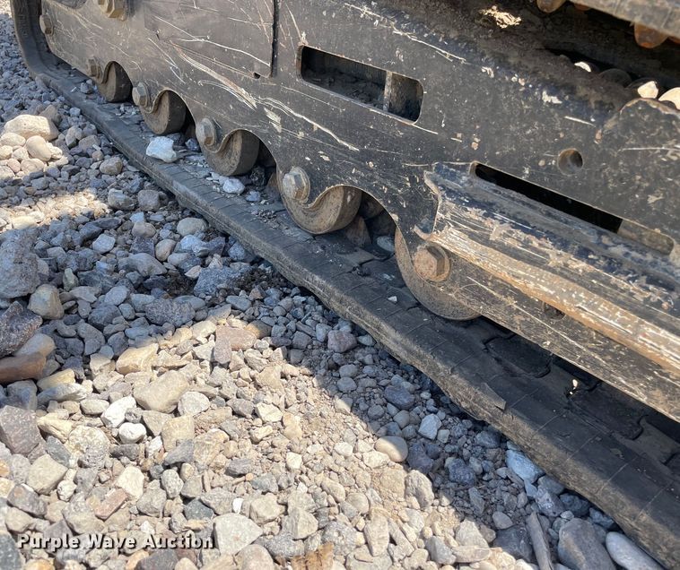 image for item OG9990 2014 Vermeer S800TX compact utility loader