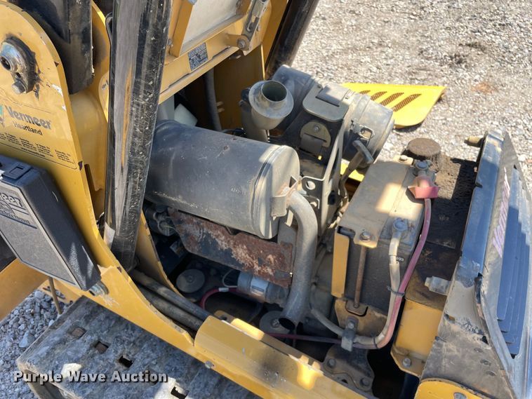 image for item OG9990 2014 Vermeer S800TX compact utility loader