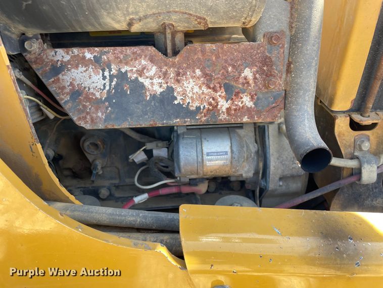 image for item OG9990 2014 Vermeer S800TX compact utility loader