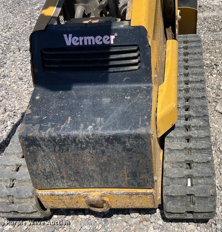 image for item OG9990 2014 Vermeer S800TX compact utility loader