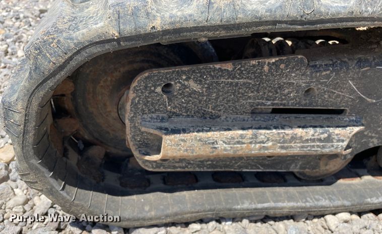 image for item OG9990 2014 Vermeer S800TX compact utility loader