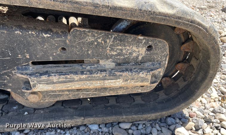 image for item OG9990 2014 Vermeer S800TX compact utility loader