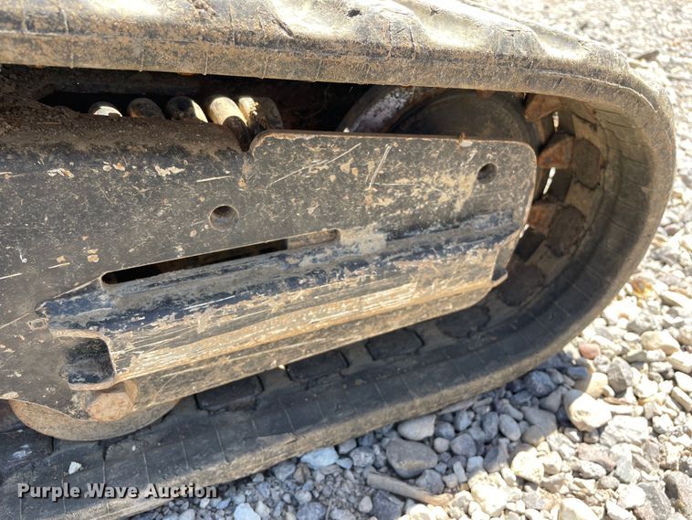 image for item OG9990 2014 Vermeer S800TX compact utility loader