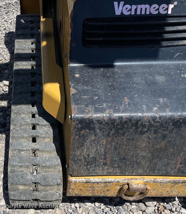 image for item OG9990 2014 Vermeer S800TX compact utility loader