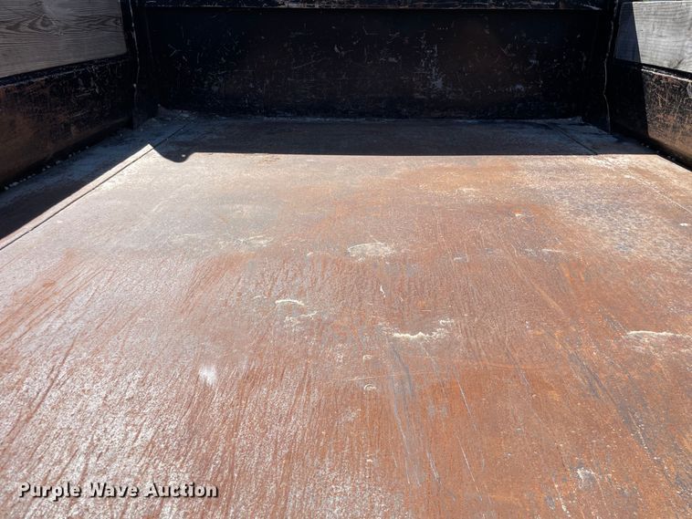 image for item OG9991 2009 Ford F450 Super Duty XL Crew Cab dump truck