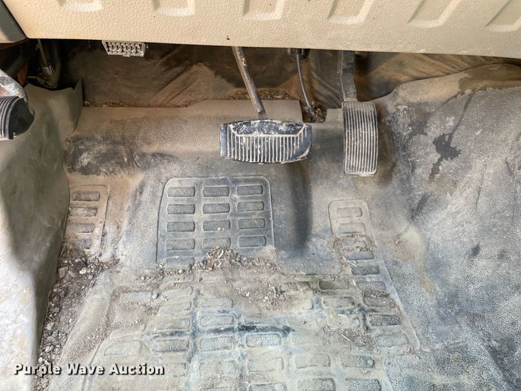 image for item OG9991 2009 Ford F450 Super Duty XL Crew Cab dump truck