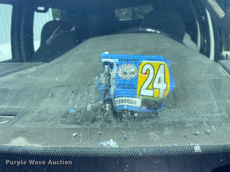 image for item OG9991 2009 Ford F450 Super Duty XL Crew Cab dump truck