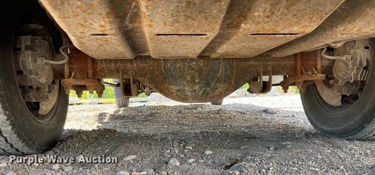 image for item OG9991 2009 Ford F450 Super Duty XL Crew Cab dump truck