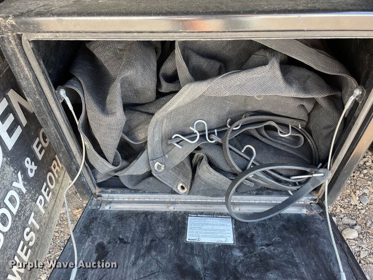 image for item OG9991 2009 Ford F450 Super Duty XL Crew Cab dump truck