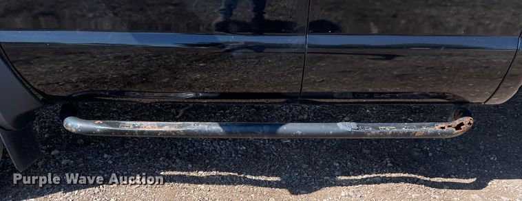 image for item OG9991 2009 Ford F450 Super Duty XL Crew Cab dump truck