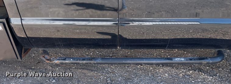 image for item OG9991 2009 Ford F450 Super Duty XL Crew Cab dump truck