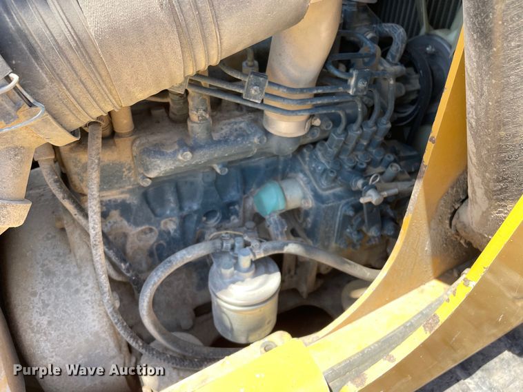 image for item OG9992 2013 Vermeer S800TX compact utility loader