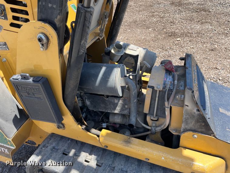 image for item OG9992 2013 Vermeer S800TX compact utility loader