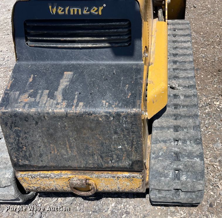 image for item OG9992 2013 Vermeer S800TX compact utility loader