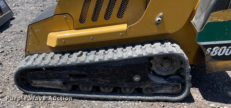 image for item OG9992 2013 Vermeer S800TX compact utility loader