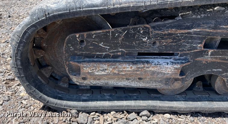 image for item OG9992 2013 Vermeer S800TX compact utility loader