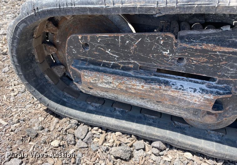 image for item OG9992 2013 Vermeer S800TX compact utility loader