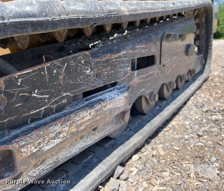 image for item OG9992 2013 Vermeer S800TX compact utility loader