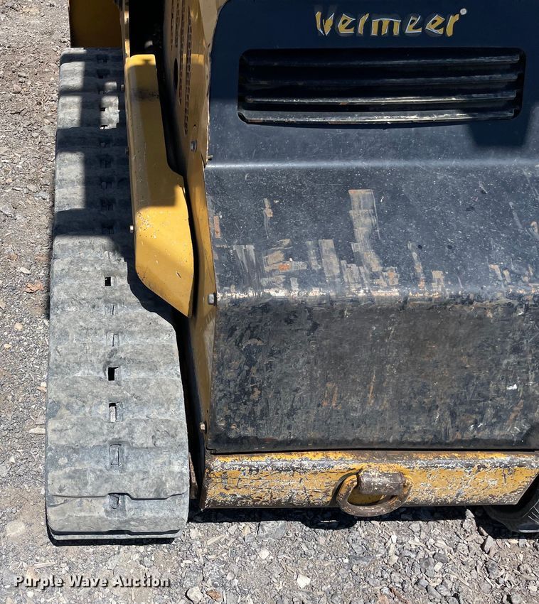 image for item OG9992 2013 Vermeer S800TX compact utility loader