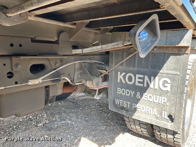 image for item OG9994 2013 Ford  F450 Super Duty  Crew Cab dump truck