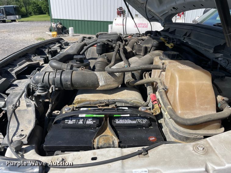 image for item OG9994 2013 Ford  F450 Super Duty  Crew Cab dump truck