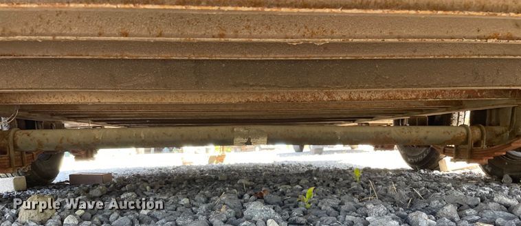 image for item OG9996 2017 American Hauler enclosed cargo trailer