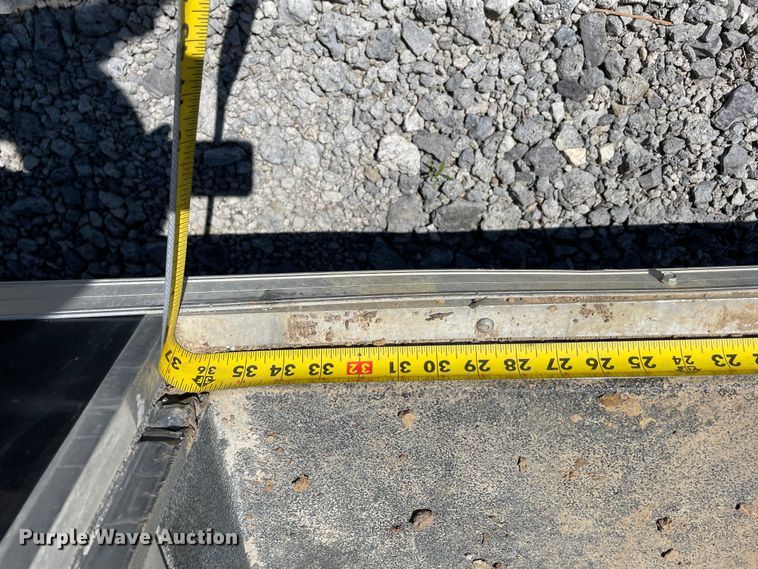 image for item OG9996 2017 American Hauler enclosed cargo trailer