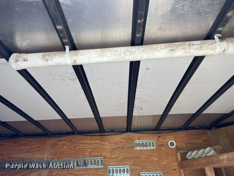 image for item OG9996 2017 American Hauler enclosed cargo trailer