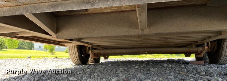 image for item OG9996 2017 American Hauler enclosed cargo trailer