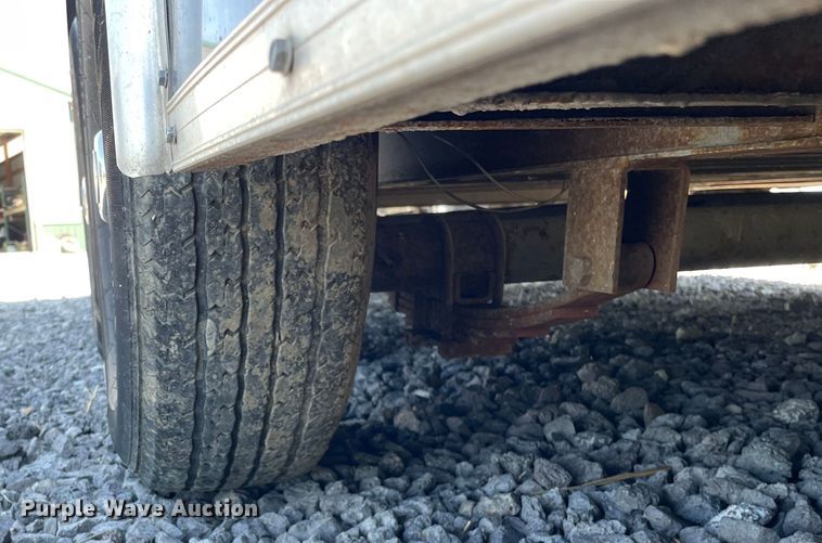 image for item OG9996 2017 American Hauler enclosed cargo trailer