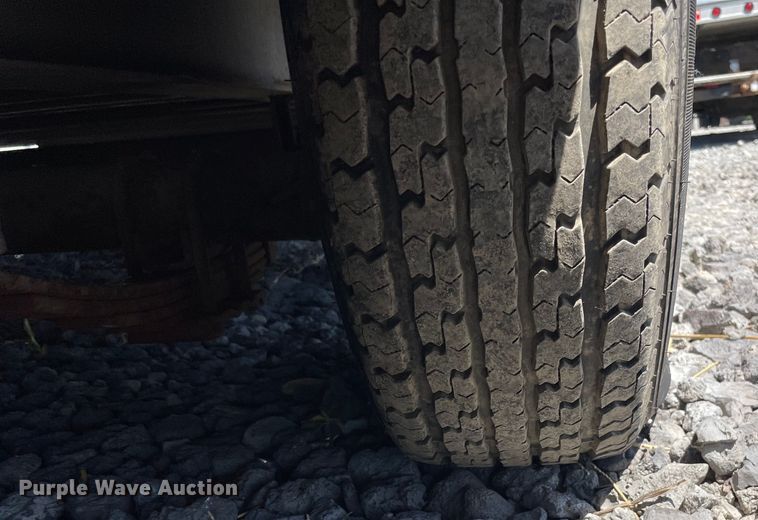 image for item OG9996 2017 American Hauler enclosed cargo trailer