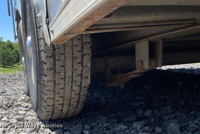 image for item OG9996 2017 American Hauler enclosed cargo trailer