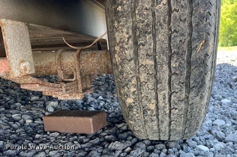 image for item OG9996 2017 American Hauler enclosed cargo trailer