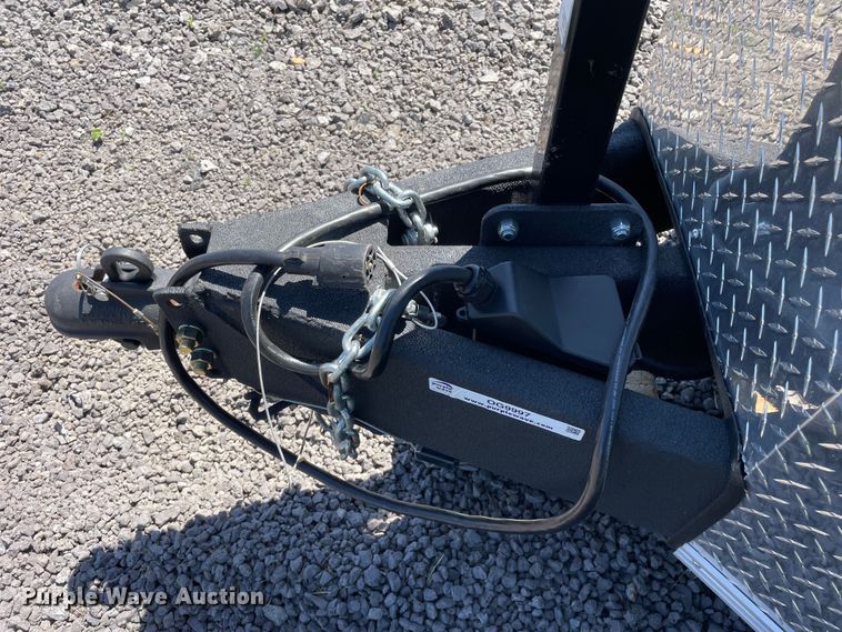 image for item OG9997 2023 Wells Cargo WVHD8516T3 enclosed cargo trailer